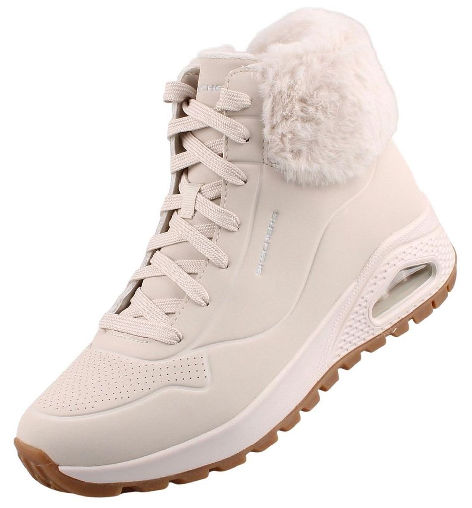 Skechers Uno Rugged - Stivaletto Fall Air da donna Offwhite Immagine del prodotto 