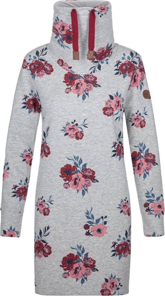 Damen Sportkleid/Sweatshirt Loap Ebunka Grau