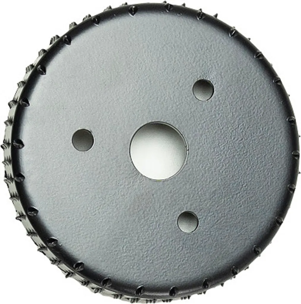 Fer de dégauchisseuse Tarpol 120/12mm T-45 pour rabotage du bois