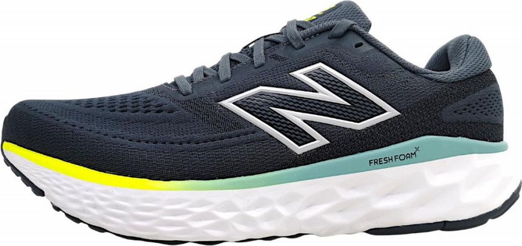 NEW BALANCE Fresh Foam EVOZ Grey Grey 45.5