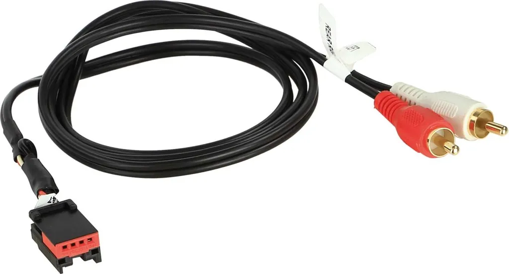 Plus de Musique sur Volvo XC90 ? Solution Adaptateur AUX Jack 3.5