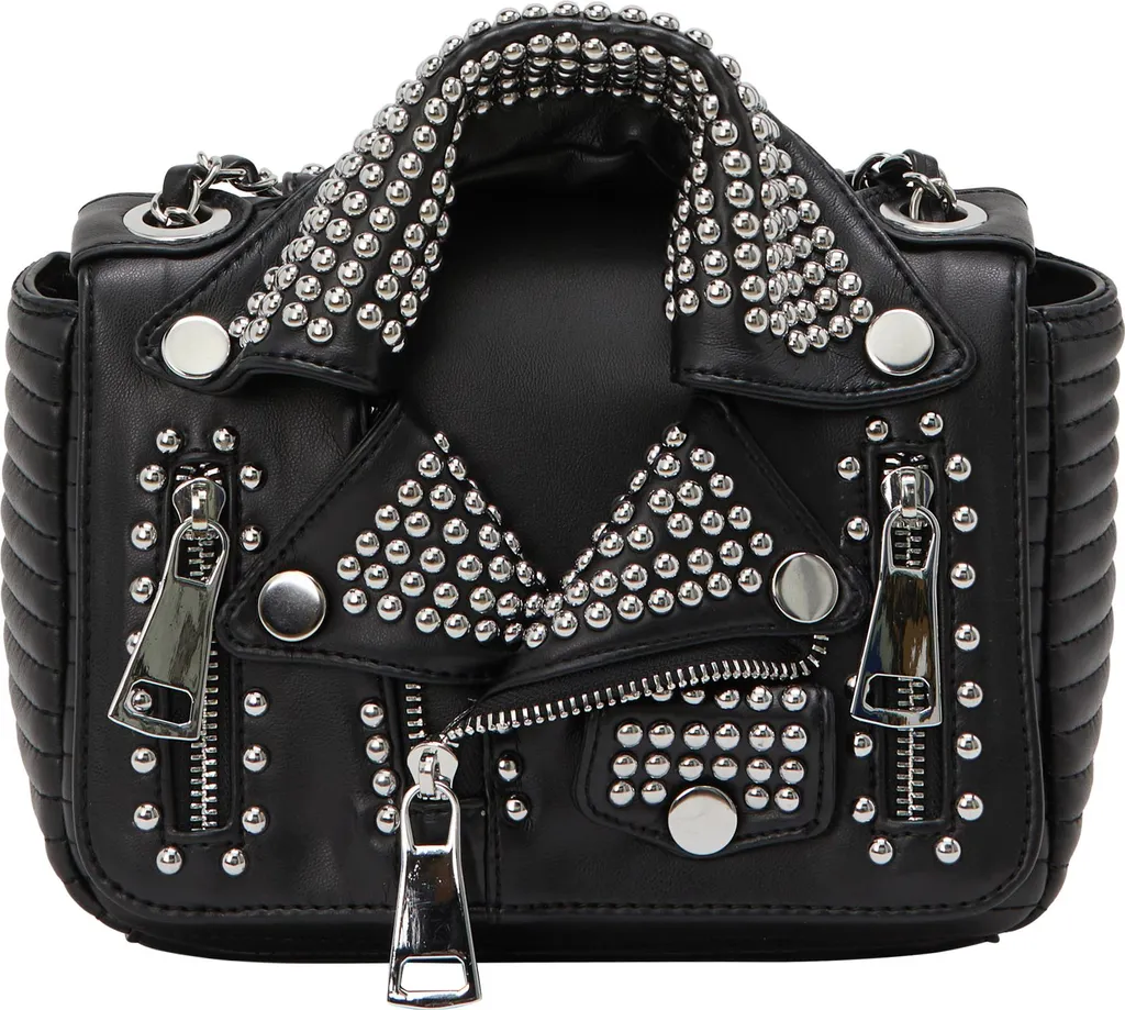 Borsa Donna Joella Nera - Accessorio Must-Have per Outfit Urban