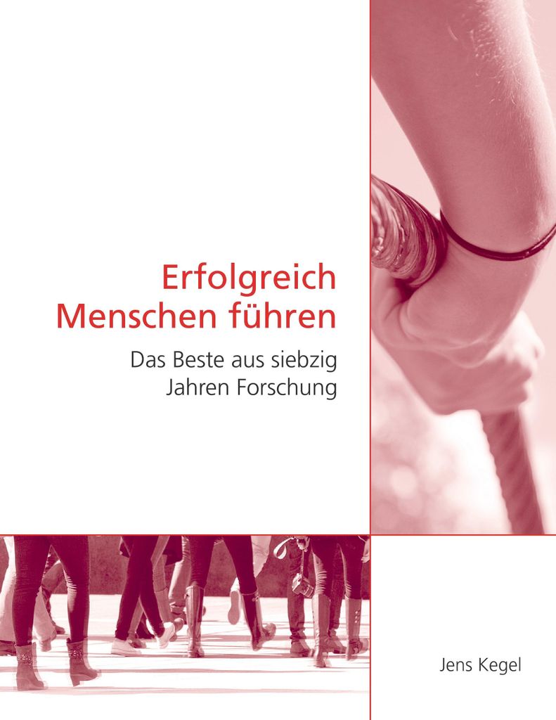 Erfolgreich Menschen fuhren. Kegel, Jens New .