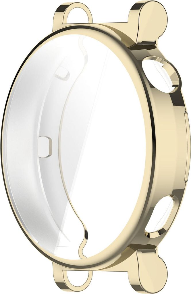 Bizon Case Watch Felipe für Huawei Watch GT 4 41mm, gold Produktbild 