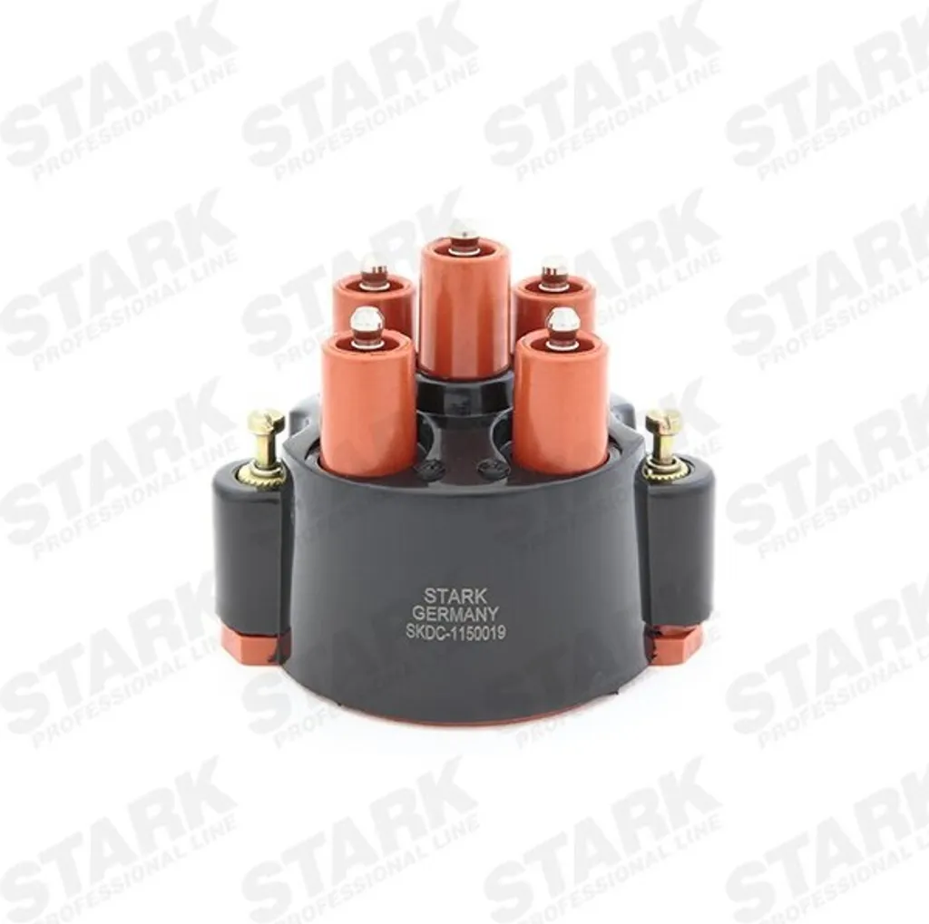 Finis les ratés d'allumage : Capuchon distributeur pour Classe G W463