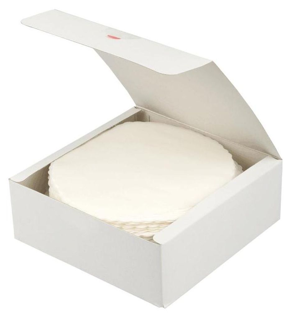 Demmler Burgerpapier 500 Stück- zum Trennen von Burger Produktbild 