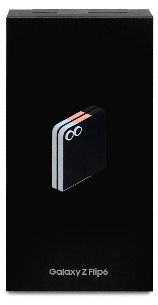 Galaxy Z Flip6 Produktbild 