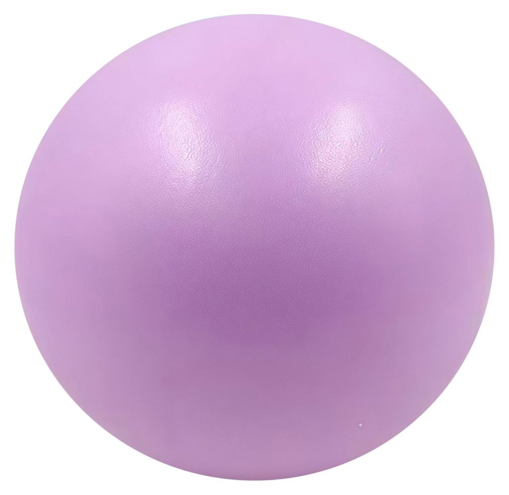 Kleiner Pilates-Übungsball für Beckenbodenmuskulatur, Barre-Yoga, Core-Training, Physiotherapie, Stabilitätsübungen, Fitnessball für das Heim-...