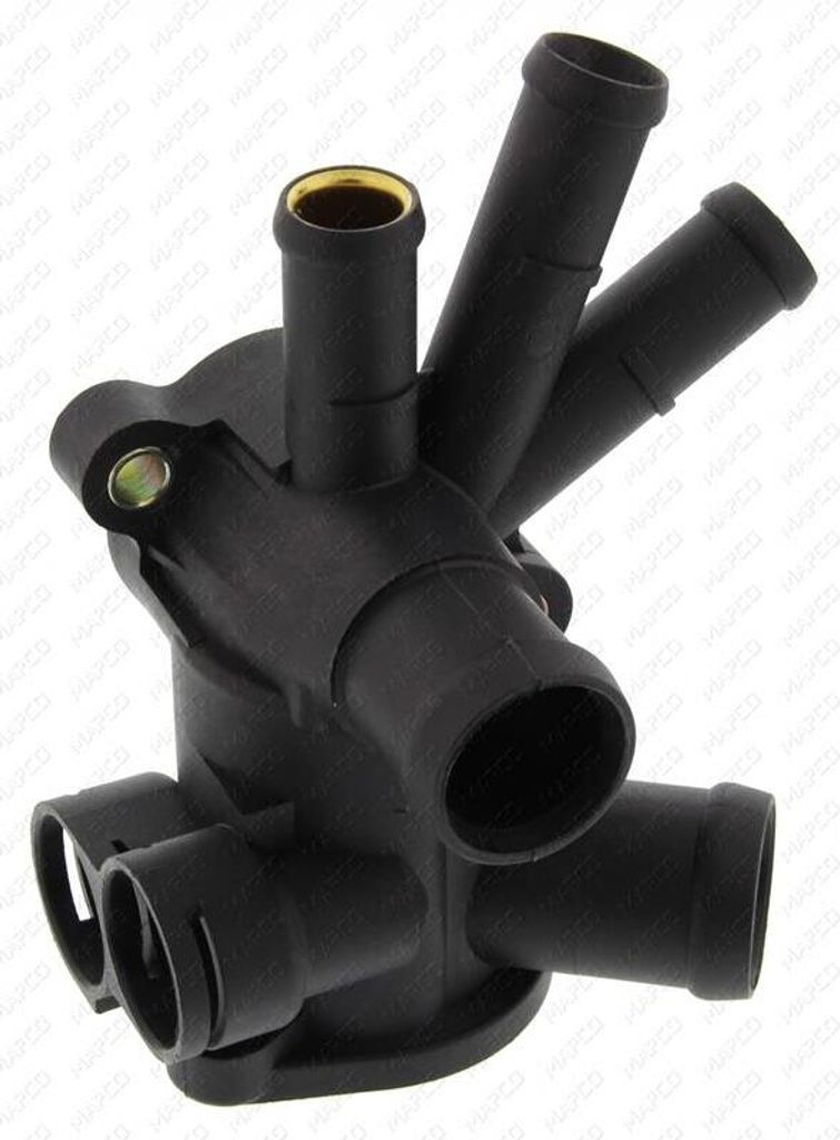 Thermostatgehäuse VW POLO CLASSIC, Coupe (86C, 80), GOLF II, JETTA II: 1.0, 1.3
