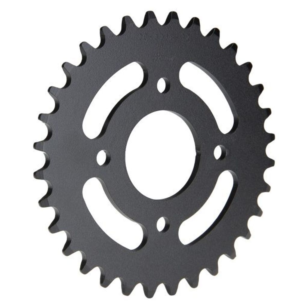 Kettenrad 32 Zähne Teilung 415 Typ 0268 SCHWARZ für Hercules Prima M 2 3 4 5 6 Optima Jogging HR MX1 P 1 3 MF4 MP 2 4