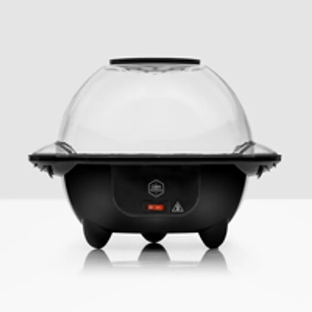 Machine à pop-corn Big Popper 6398 idéale pour soirées cinéma et fêtes