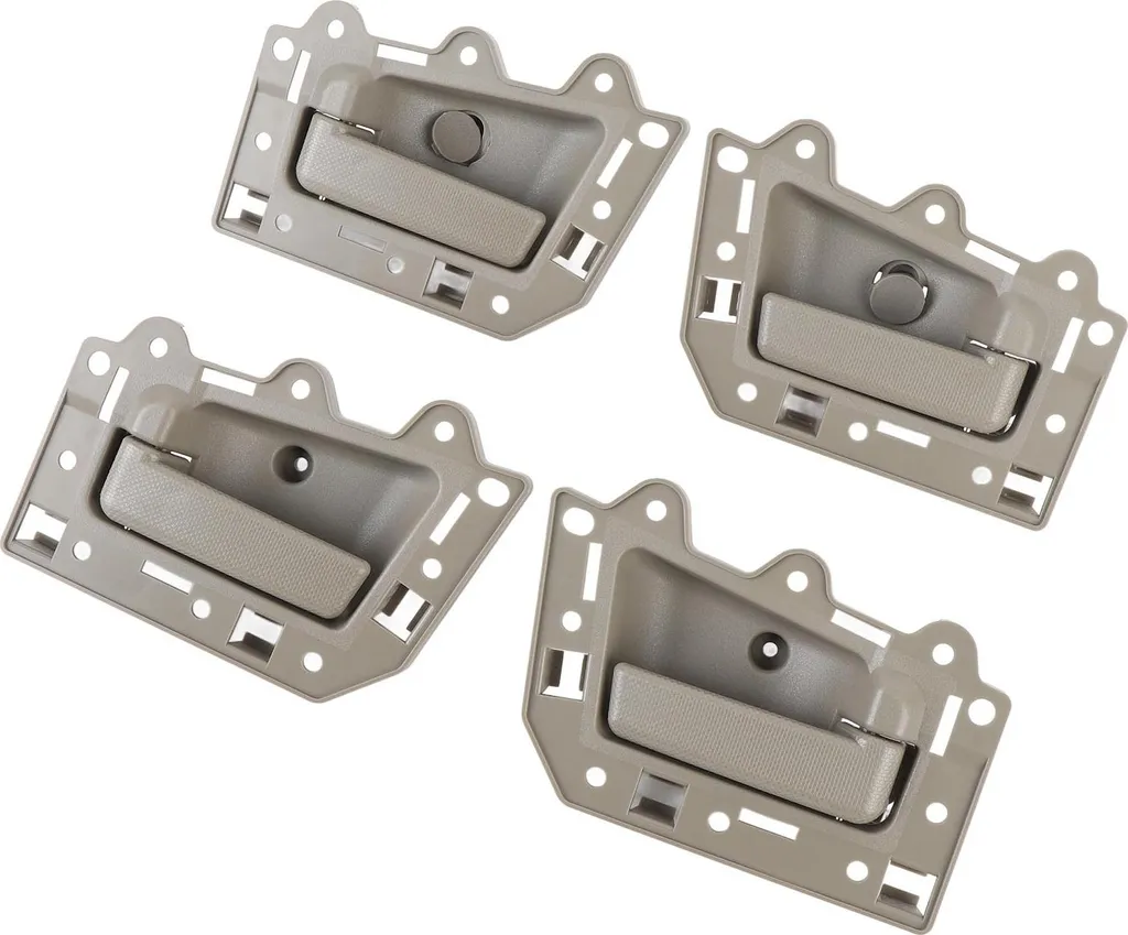 Poignée de porte intérieure 1JV461J3AA pour Grand Cherokee 2005-2011