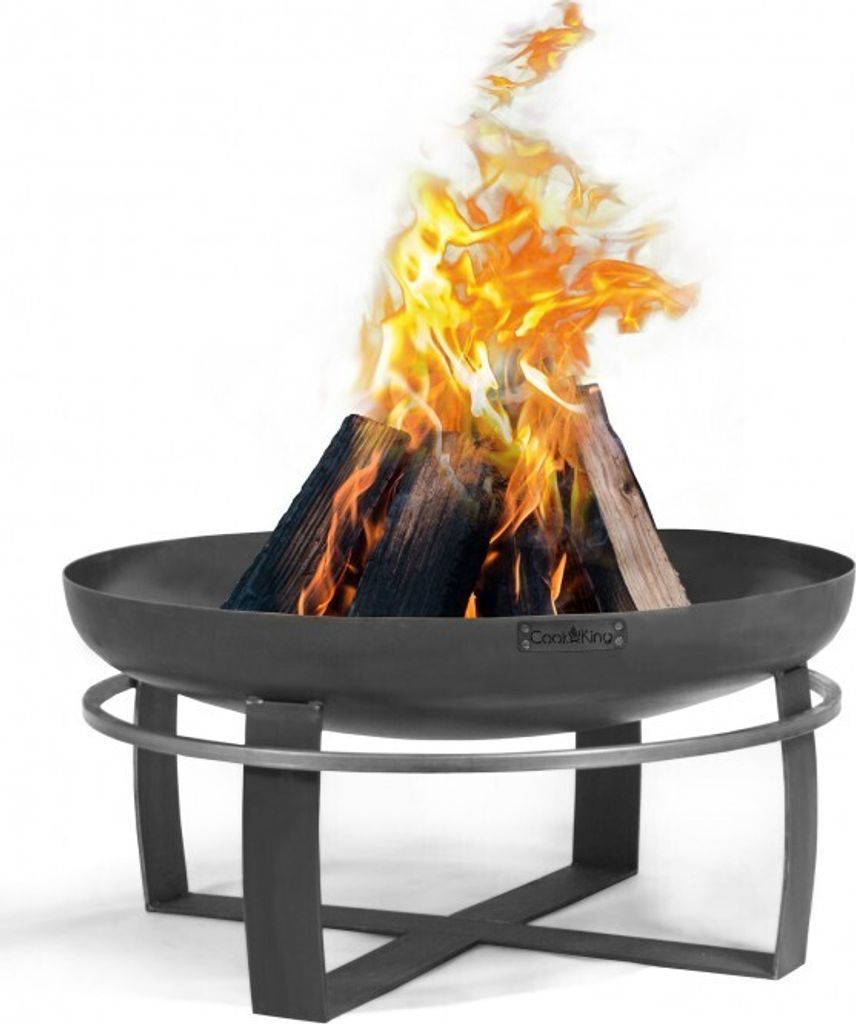 CookKing 111262 Feuerschale Feuerstelle Terrassenschale Produktbild 39
