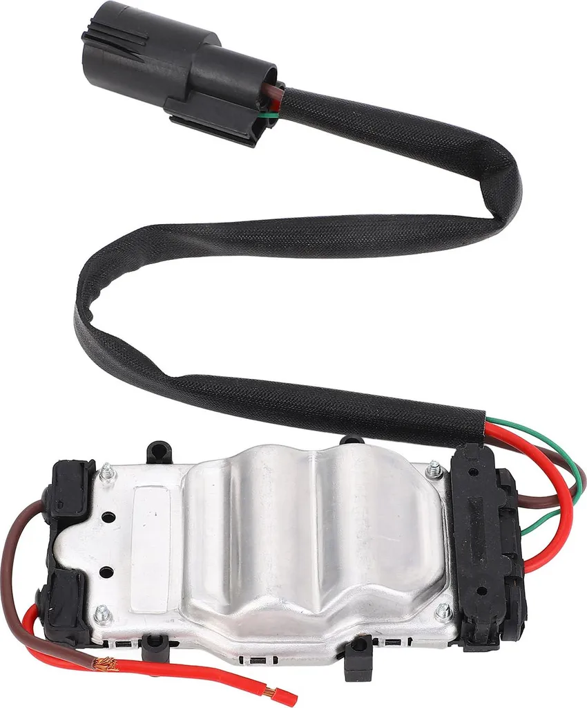 Module de Commande 1137328148 - Relais de Ventilateur Haute Résistance - 3