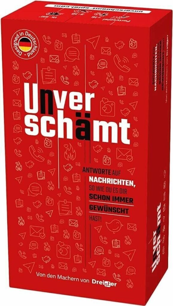 ATM Gaming Unverschämt - Das Partyspiel Produktbild 