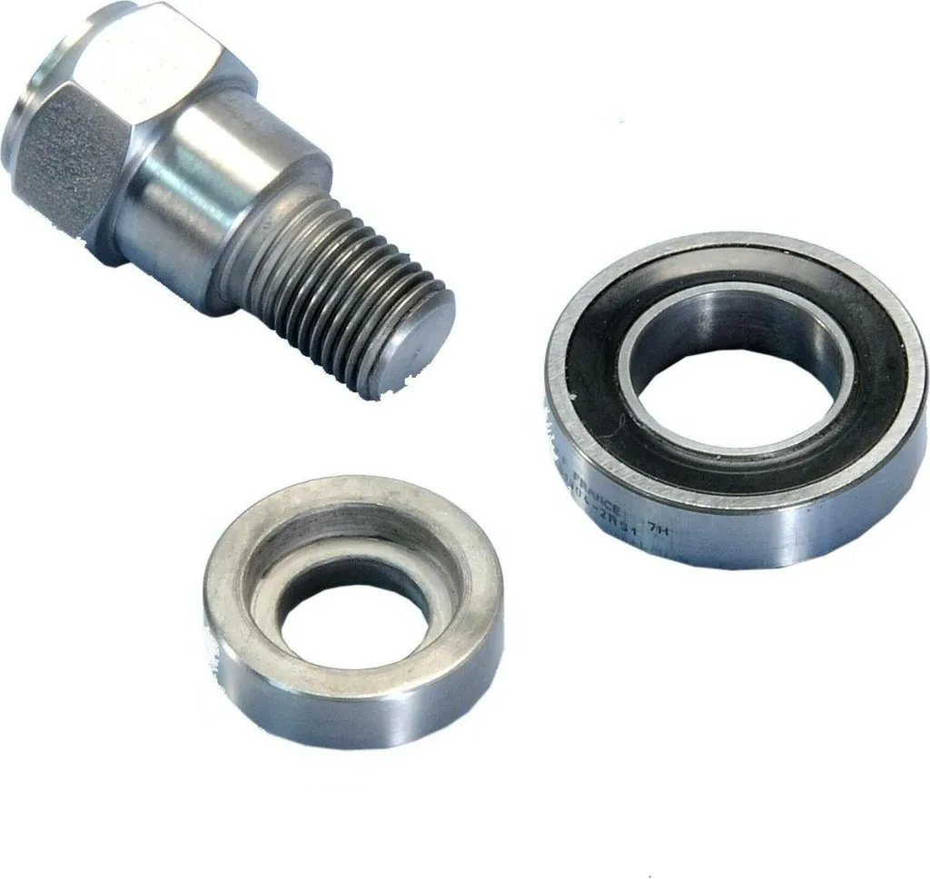 Kit de Réparation Roue Avant Polini pour Piaggio Zip SP Monobras 50cc
