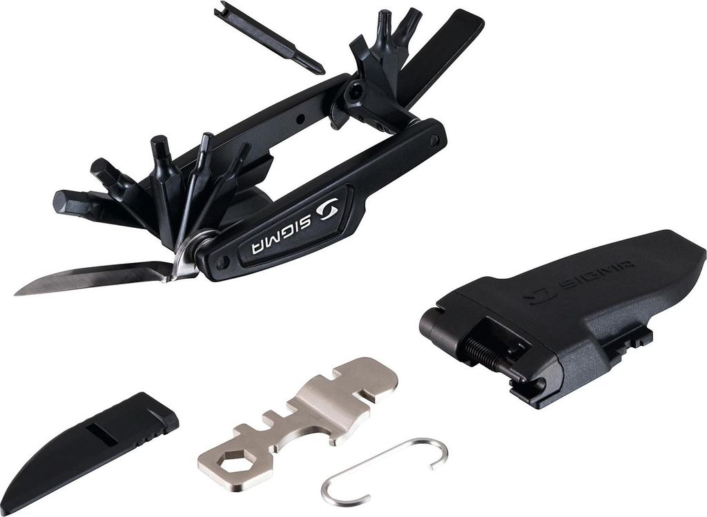 Sigma Sport multifunkčný nástroj PT veľký 16 funkcií Obrázok produktu 