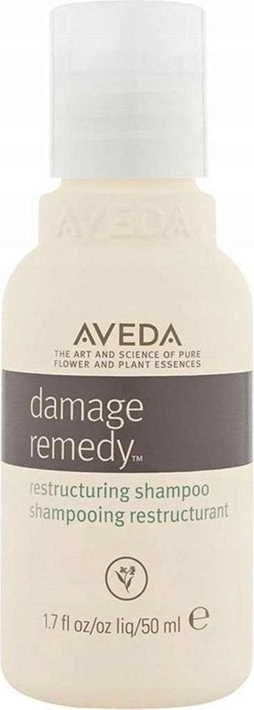 Aveda Damage Remedy Feuchtigkeitsspendendes Shampoo 50 ml Reisegrö ß e