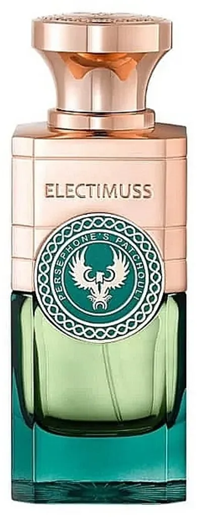 Parfum Patchouli de Niche Electimuss Eau de Parfum Intense 100 ml - 3