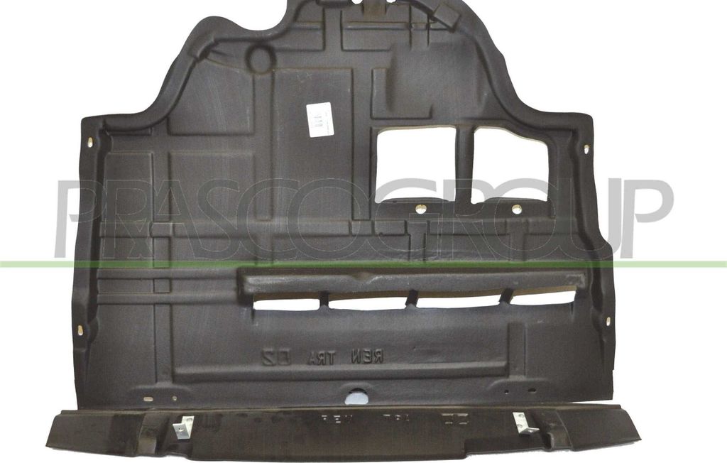 PRASCO RN9321900 Motorraumdämmung für RENAULT TRAFIC II Kasten (FL) Fahrzeugfront Motorhaubendämmung