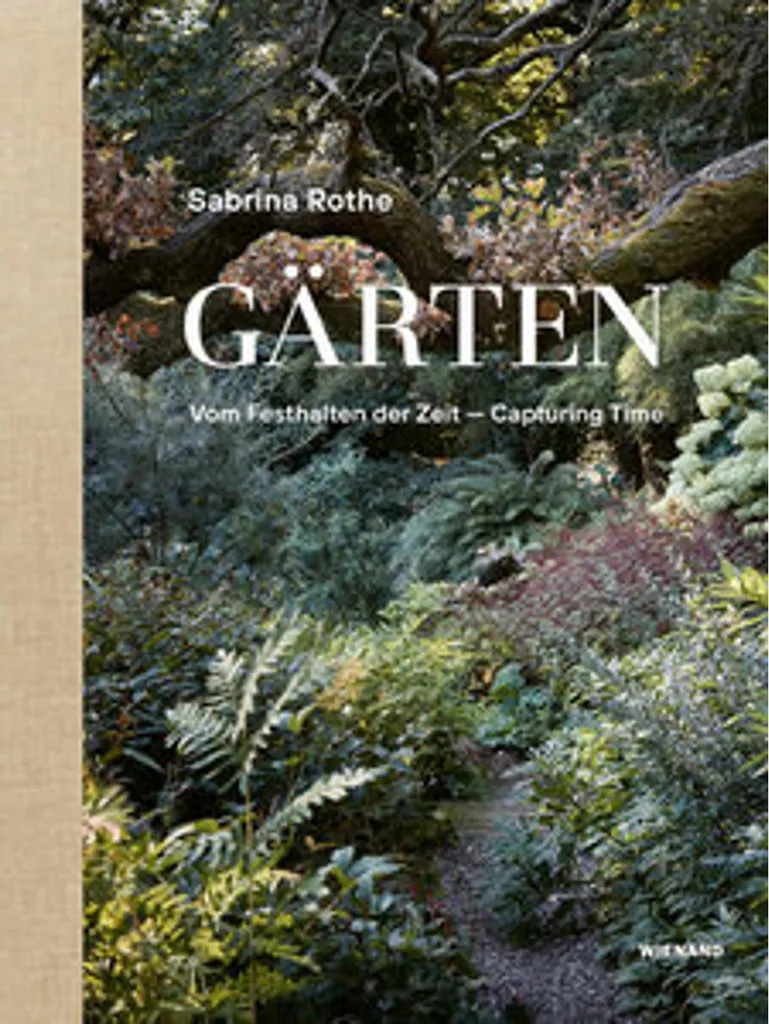 Jardins de Sabrina Rothe : Livre de Photographie aux Détails Floraux
