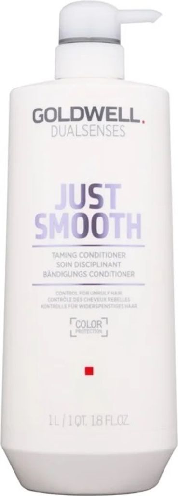 Goldwell Dualsenses Just Smooth Taming Conditioner 1000 ml Obrázok produktu 