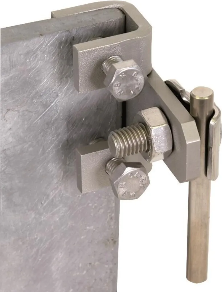 Borne de raccordement NIRO Dehn 372219 horizontale résistante corrosion
