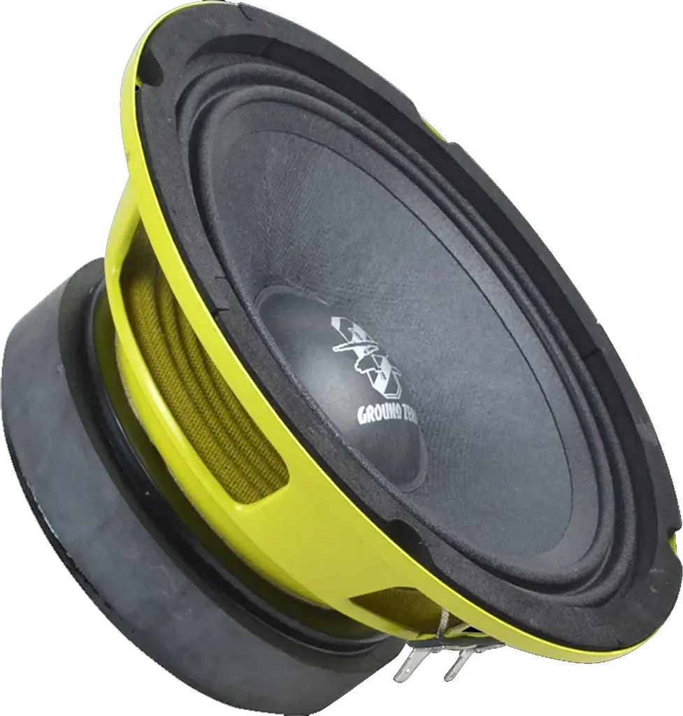 Ground Zero GZCK 165XSPL: Mid-Woofer 16.5cm per Bassi da Urlo