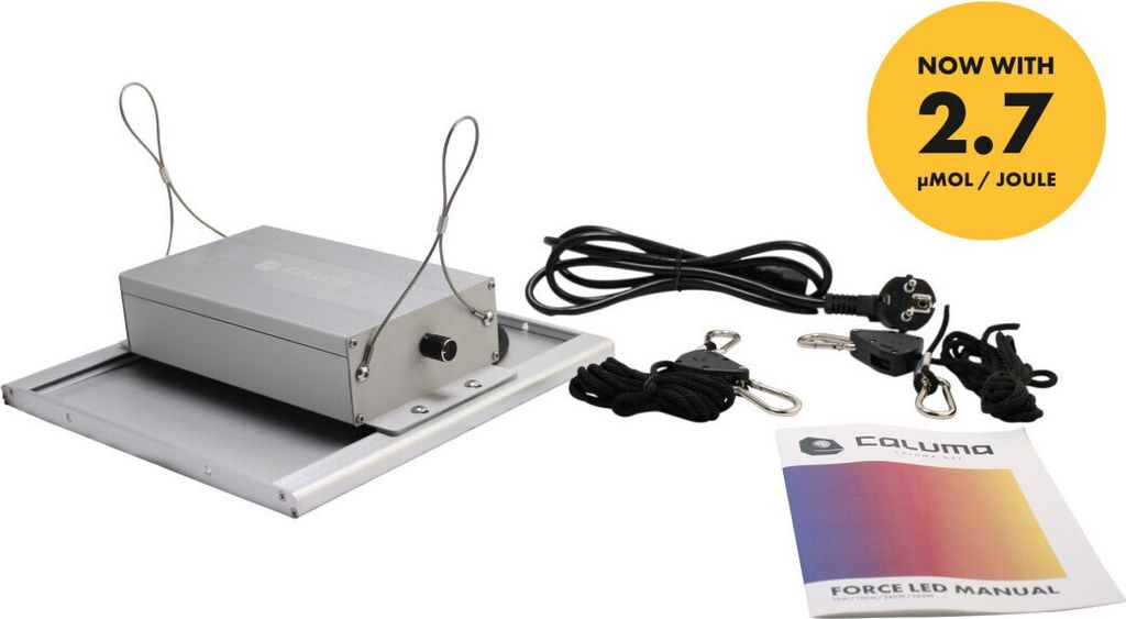 Caluma LED Force 75 W, 2.7 µmol/J Produktbild 