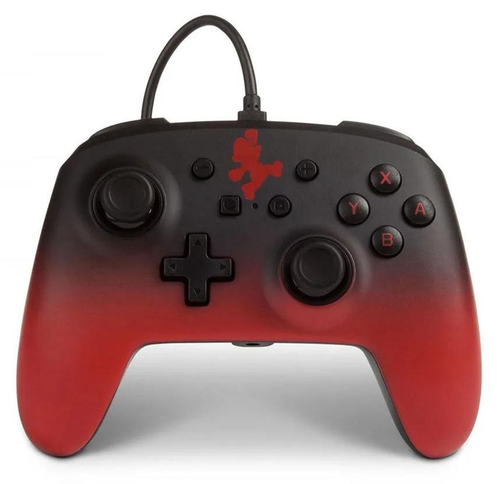 PowerA 1513568-01, Gamepad, Nintendo Switch, D-Pad, Home Produktbild 