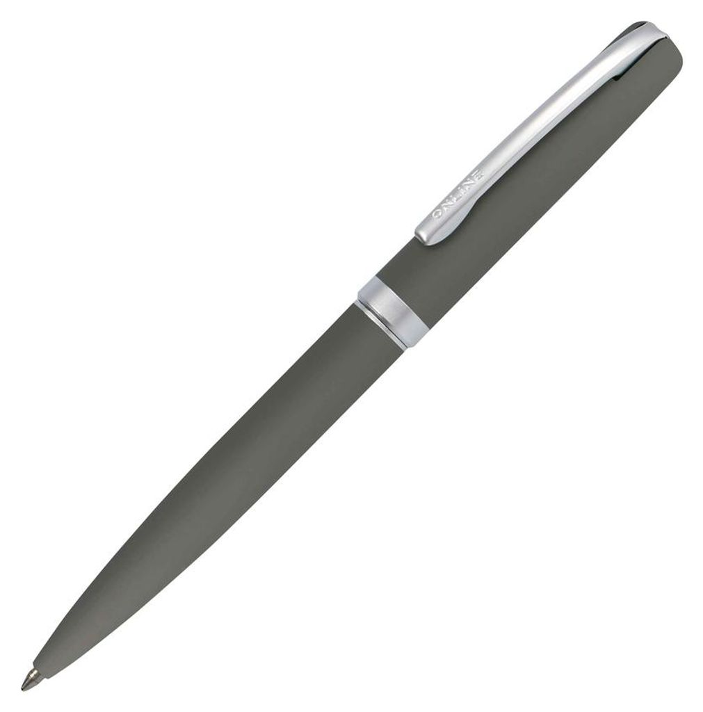 ONLINE Kugelschreiber Eleganza Ocean Grey