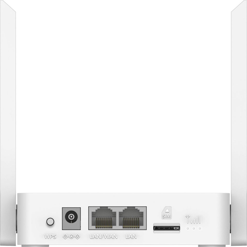Cudy N300 Wi-Fi 4G LTE Cat4 Router