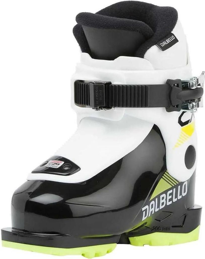 Dalbello Cx 1.0 Cabrio Gw Junior-alpinskistiefel Weiß,Schwarz 15.5 Jungen Weiß,Schwarz 15.5