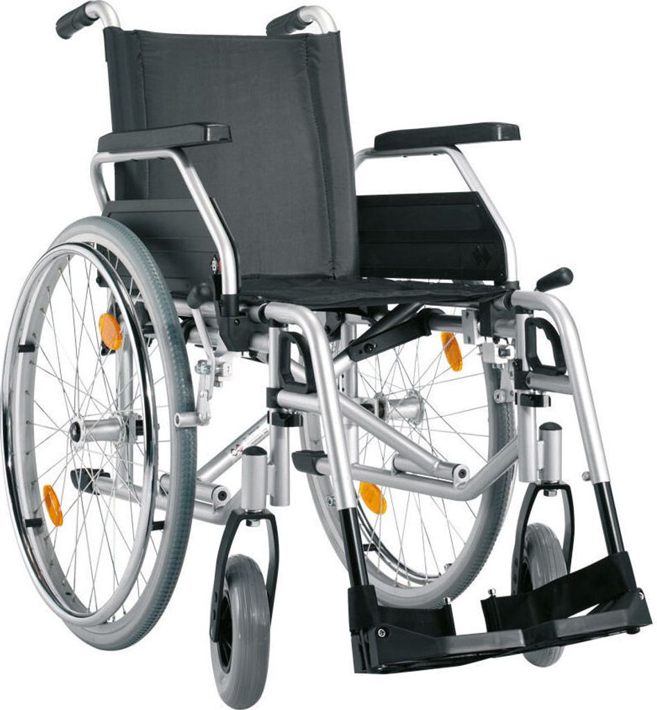Bischoff & Bischoff S-Eco 300 Rollstuhl Sitzbreite 46 cm Produktbild 
