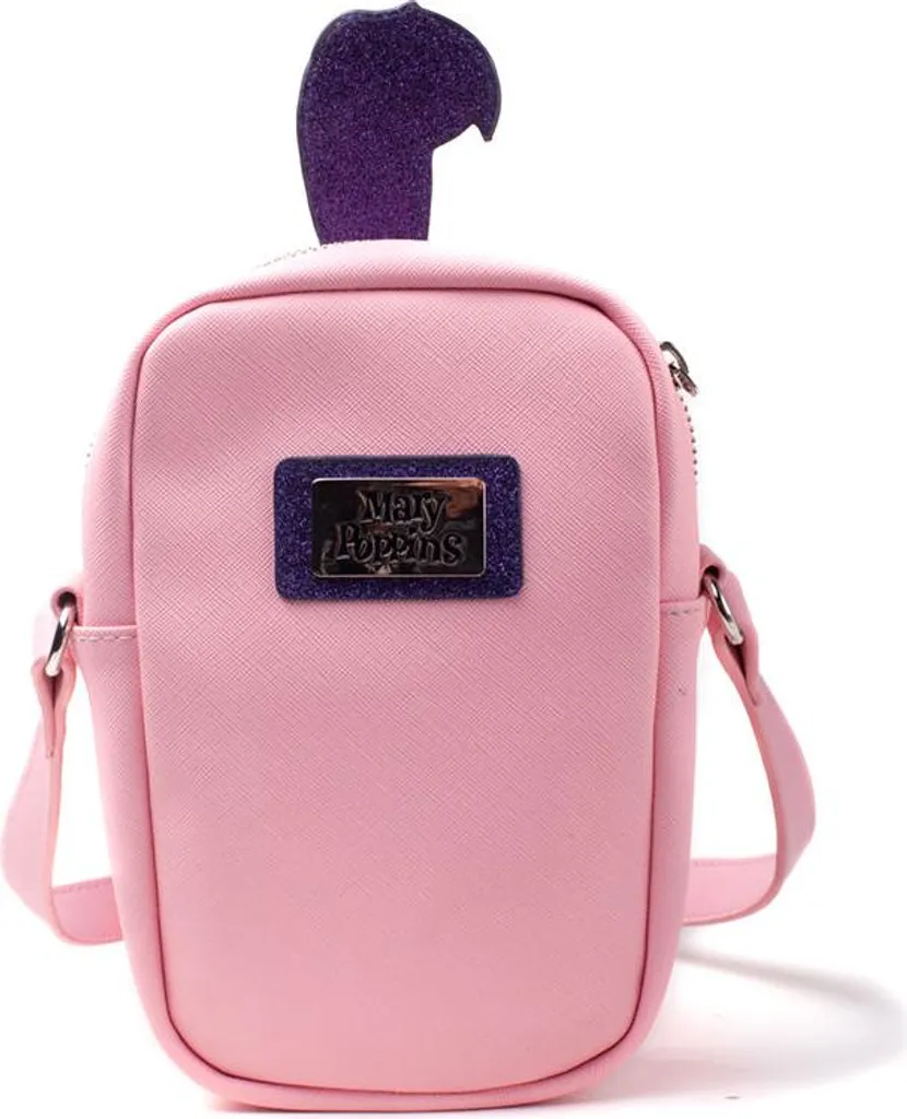 Sac Mary Poppins Difuzed Premium - Finitions Brodées et Détails Iconiques