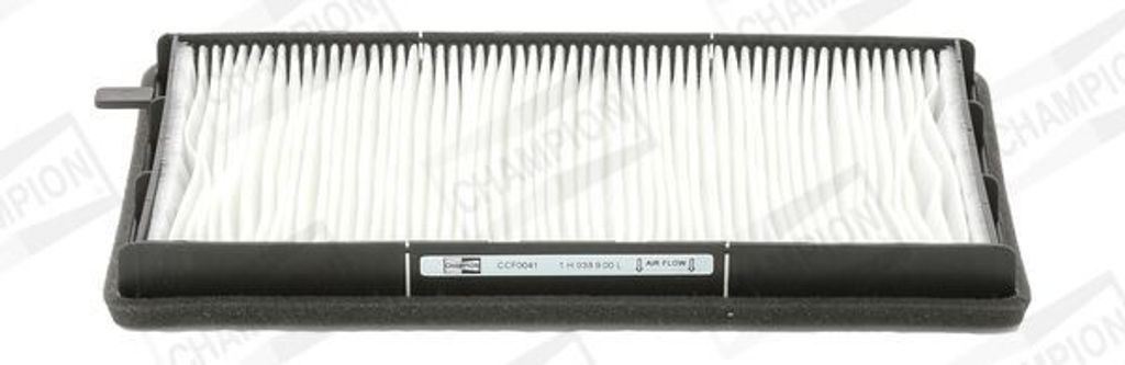 CHAMPION CCF0041 Innenraumfilter Pollenfilter für BMW 3 Limousine (E36)