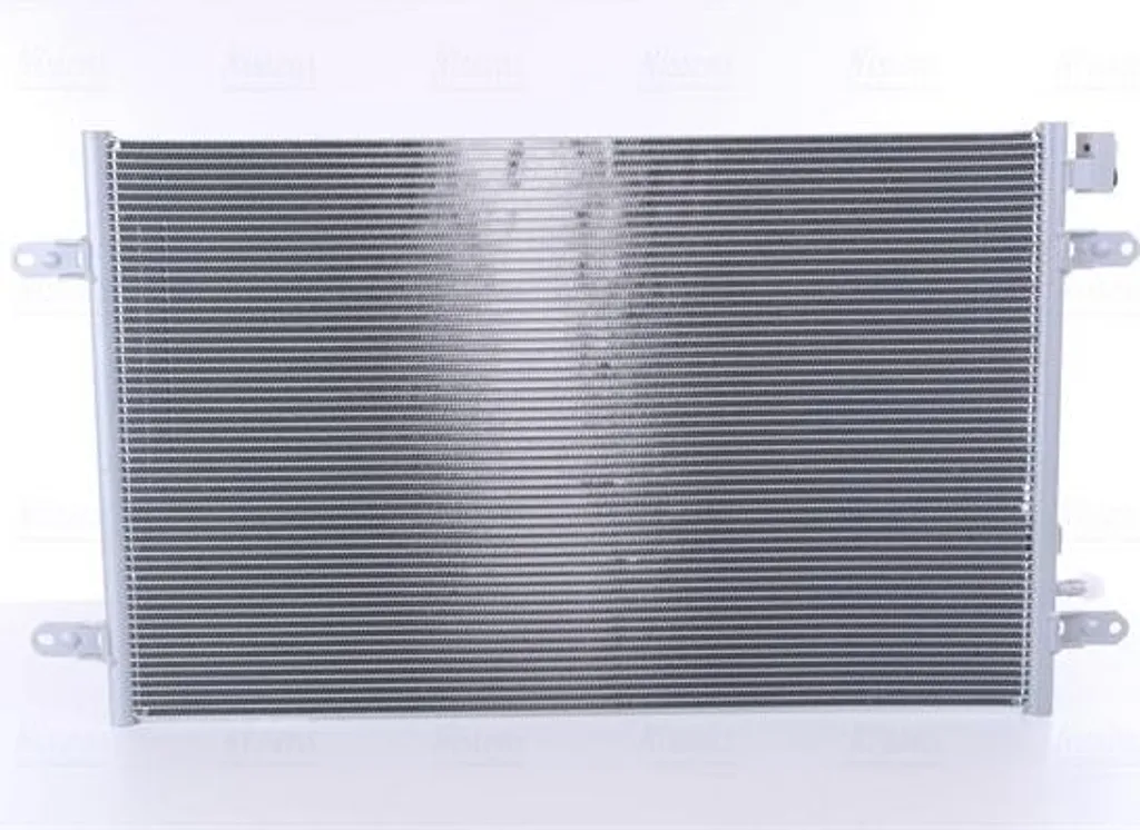 Condenseur de clim Audi A6 4F - Radiateur de climatisation Nissens 94854
