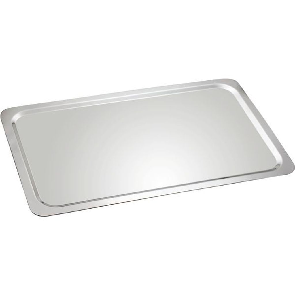 APS Edelstahltabletts GN 1/1 Tablett -PROFI-LINE- 11110 Produktbild 