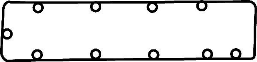 CORTECO 023273P Ventildeckel Zylinderkopfhaube Dichtung für FIAT ULYSSE (220) passend für PEUGEOT 306 Schrägheck (7A, 7C, N3, N5) 306 Cabriolet 406