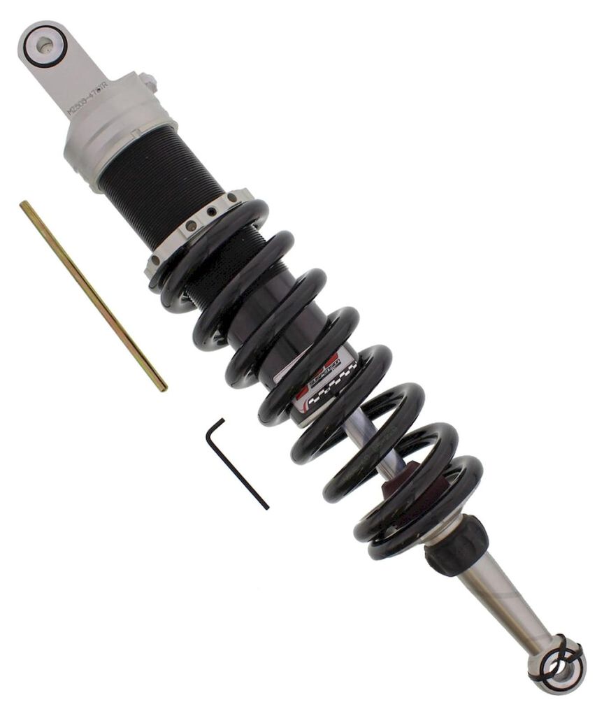 Federbein für BMW R 100 R Roadster Classic Baujahr 1994-1996 von YSS MZ456-475TR-01-88 - Neu