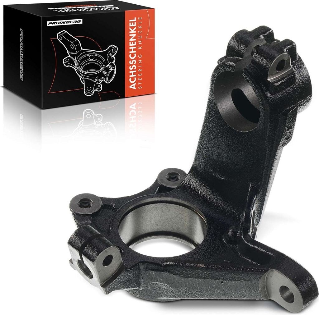 Frankberg 1x Achsschenkel Radaufhängung Vorderachse Rechts für Peugeot 206 CC SW Schrägheck 2L 2M 2D 2E/K