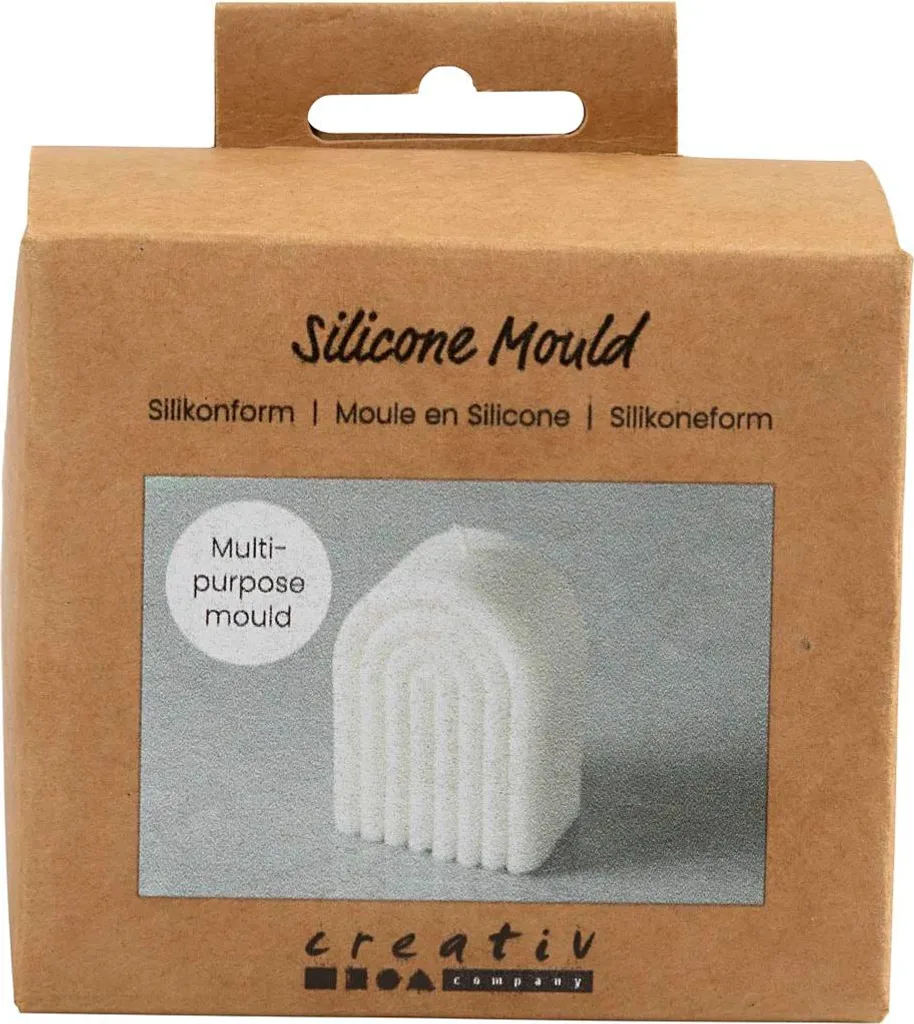 Réussissez vos Moulages d'Arcs sans Bulles avec ce Moule Silicone Pro