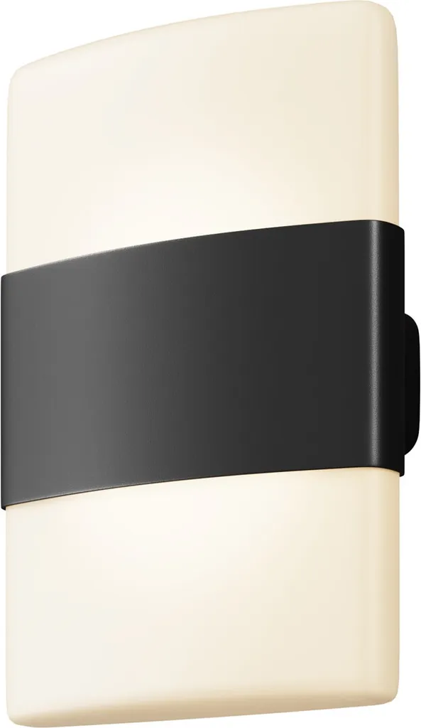 Maytoni Rom Applique Murale Extérieure LED 12W Graphite 3000K IP54