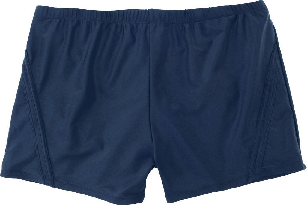 XXL Kasten-Badehose Moritz dunkelblau Abraxas