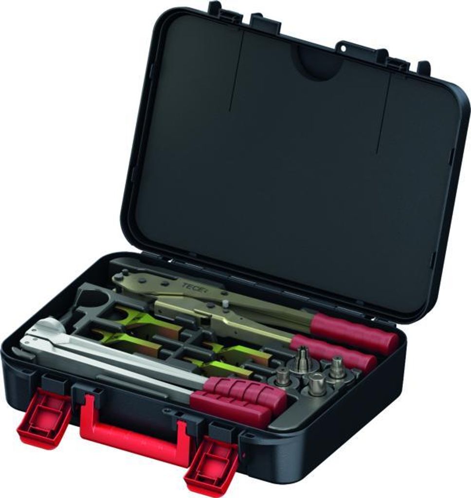 TECEflex Handwerkzeugset 16-32mm RAZ-V und HPW-L Obrázek produktu 