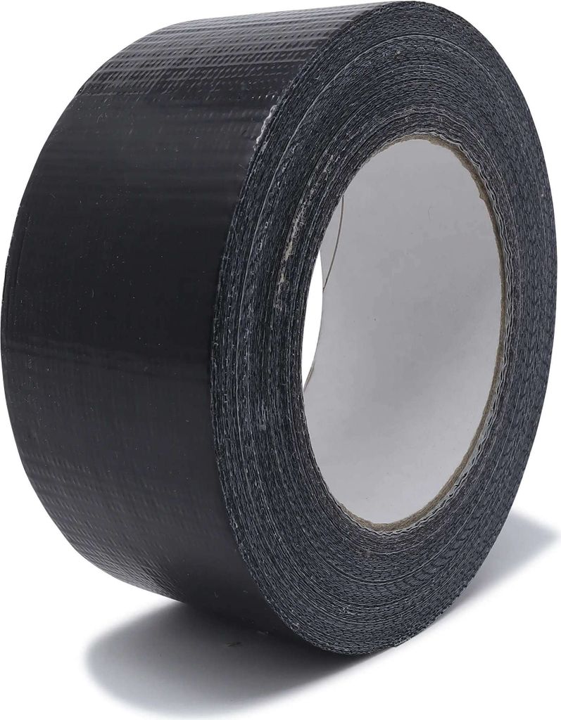 gws Steinband 21480 für raue Untergründe, 50 m x 50 mm, schwarz