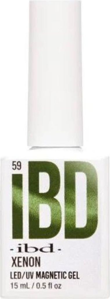 IBD Magnetic Gel Xenon 15ml