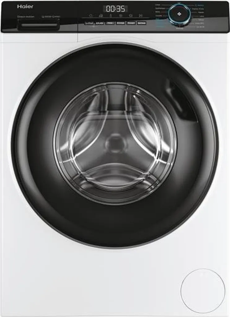 Lave-linge frontal Haier HW80-B14G939-FR i-pro series 3 blanc 8 kg