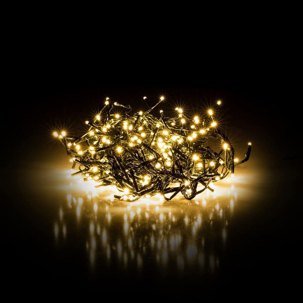 Catena natalizia RXL 287 - riccio 600LED, timer: 6/18 h, Immagine del prodotto 