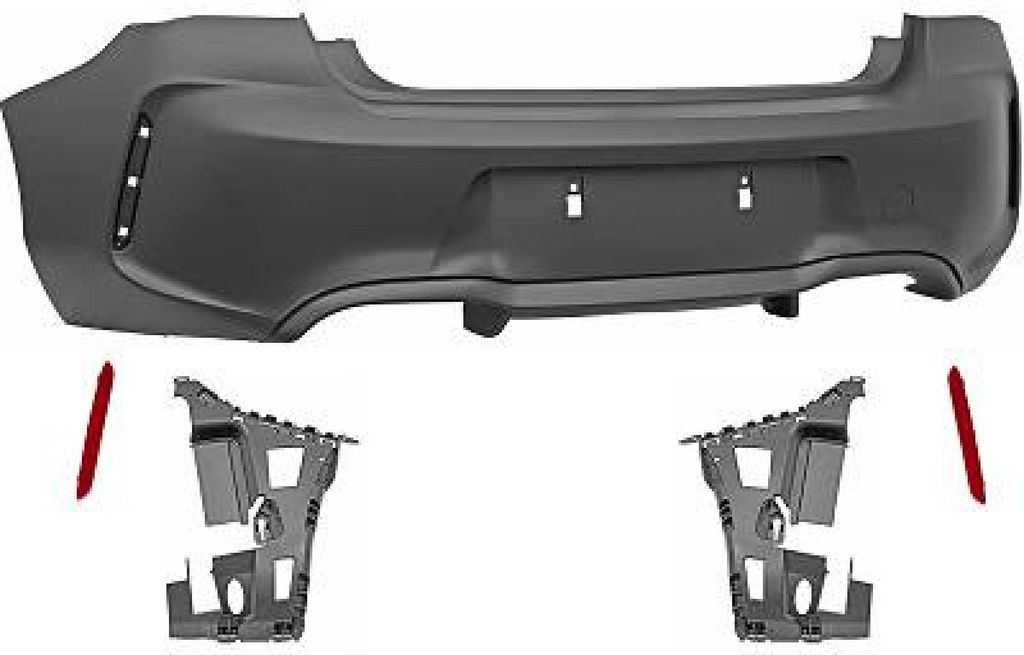 Stoßstange Stoßfänger für BMW 1 Schrägheck (F20)